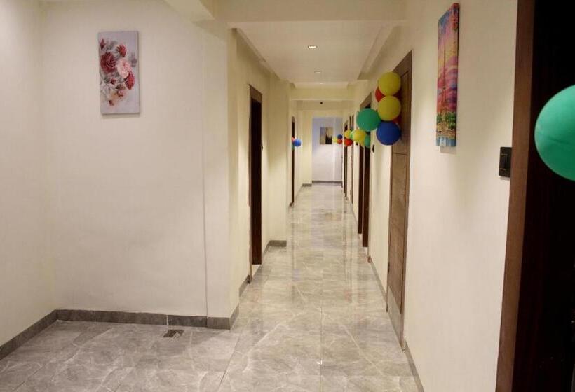 ホテル India Gate