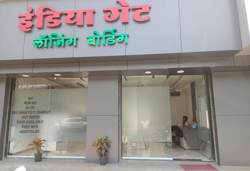 ホテル India Gate