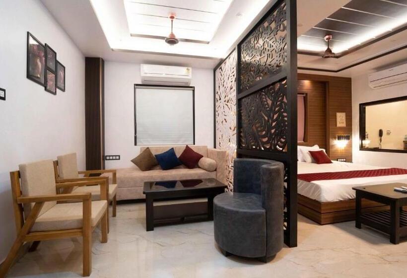 בית מלון כפרי Ivy Nirvana