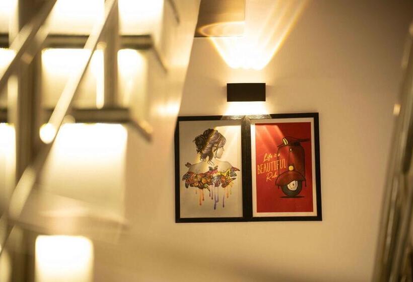 בית מלון כפרי Ivy Nirvana