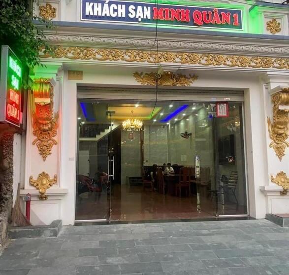 هتل Khách Sạn Minh Nhật