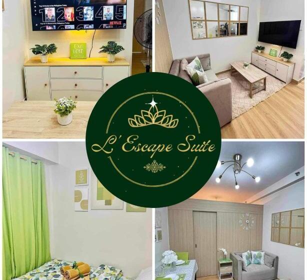 هتل L Escape Suite