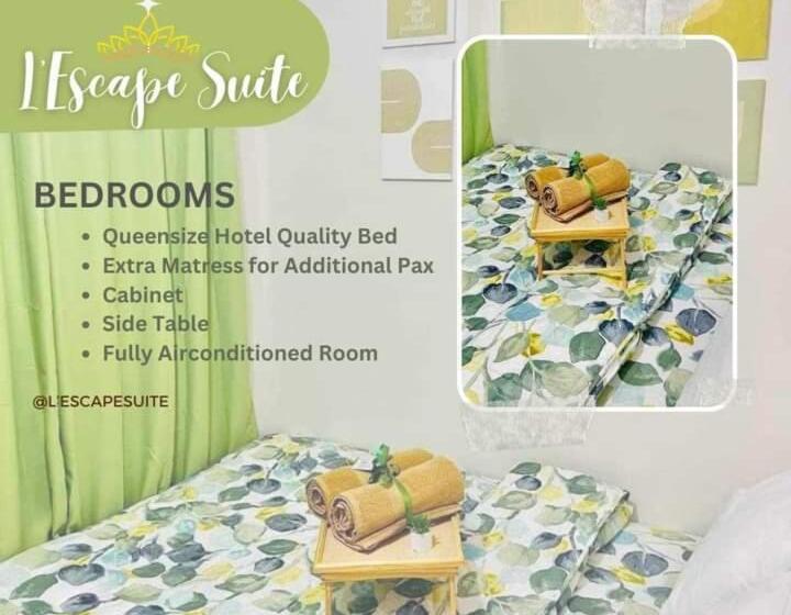 هتل L Escape Suite