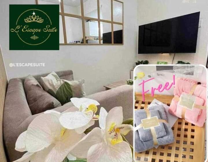 فندق L Escape Suite