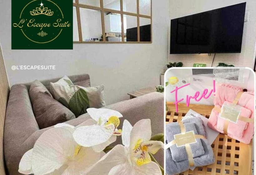 هتل L Escape Suite