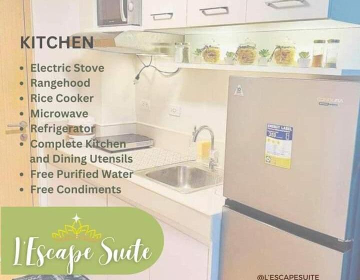 هتل L Escape Suite