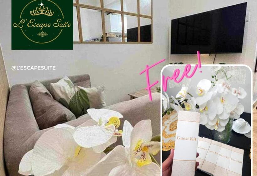 هتل L Escape Suite