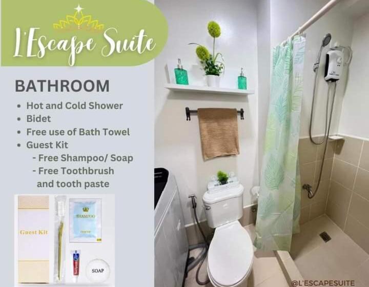 هتل L Escape Suite