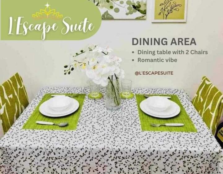 فندق L Escape Suite