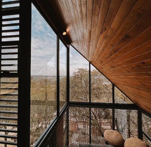 فندق La Forêt Cabañas Boutique