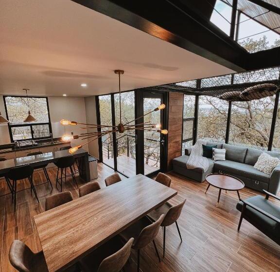 فندق La Forêt Cabañas Boutique