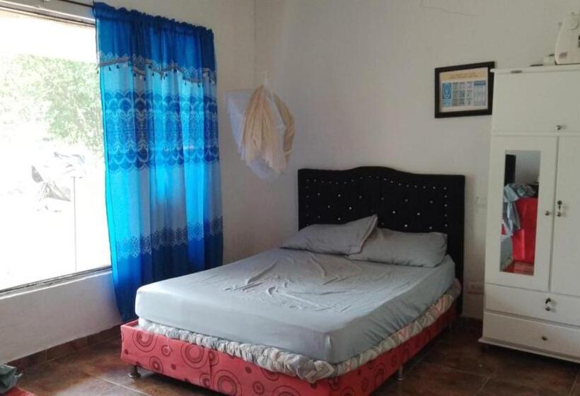 Отель La Madre Tierra De Cache