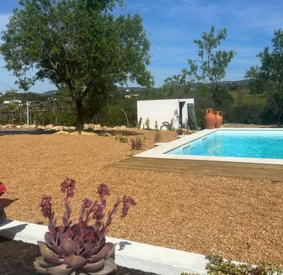 Отель La Quinta Da Liberdade   Ferme De Charme En Algarve