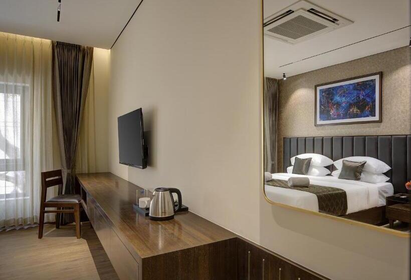 בית מלון כפרי Lance 21   Ashok Nagar