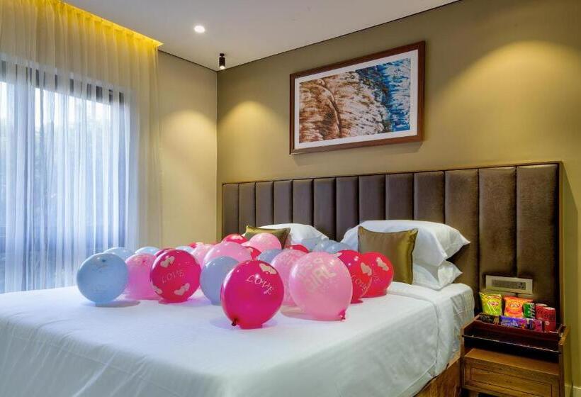 בית מלון כפרי Lance 21   Ashok Nagar