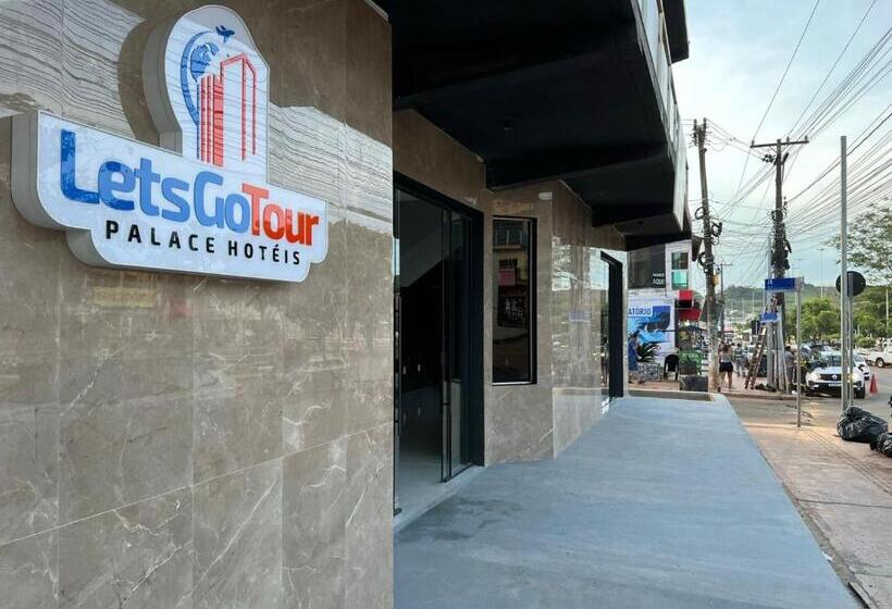 호텔 Let S Go Tour Palace Hotéis