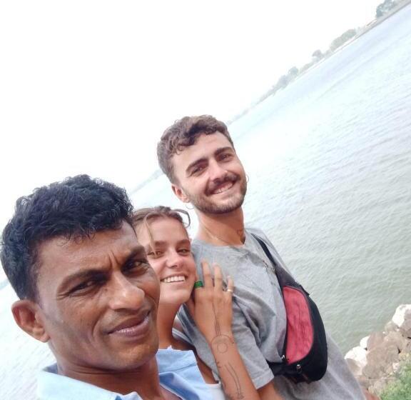 酒店 Lucky Holiday And Restaurant