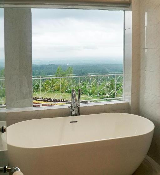 בית מלון כפרי Manca Kemetug