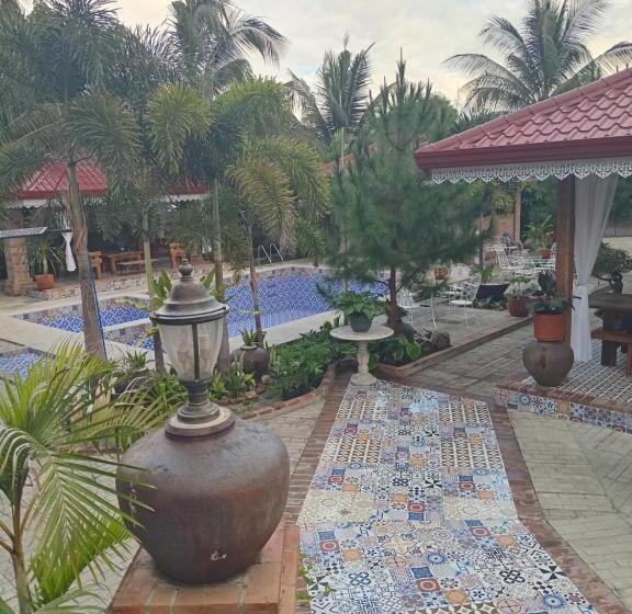 호텔 Mount Pinatubo Base Camp At Balai Hermogina