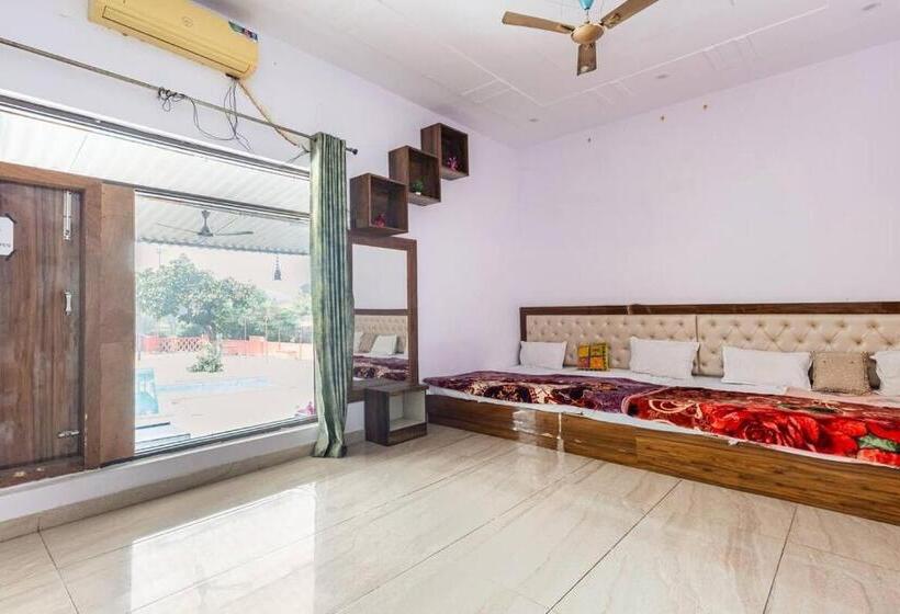 בית מלון כפרי Mountarawalihills