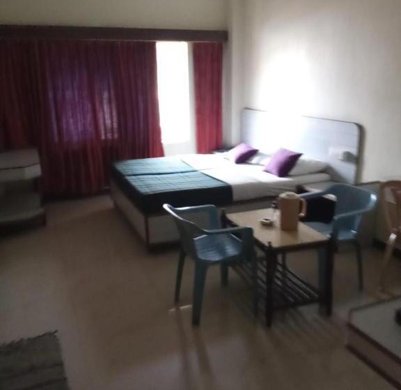 酒店 New Green Mountain Residency