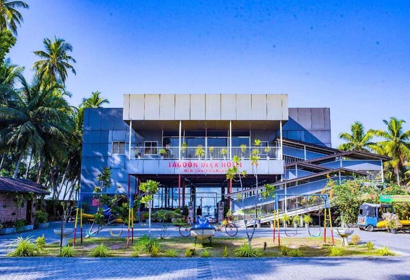 호텔 New Saniro Lagoon Deck