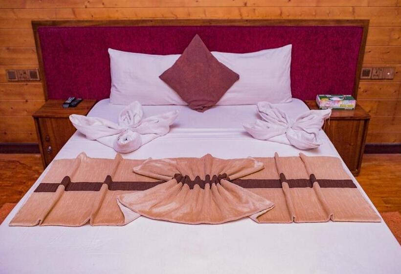 호텔 New Saniro Lagoon Deck