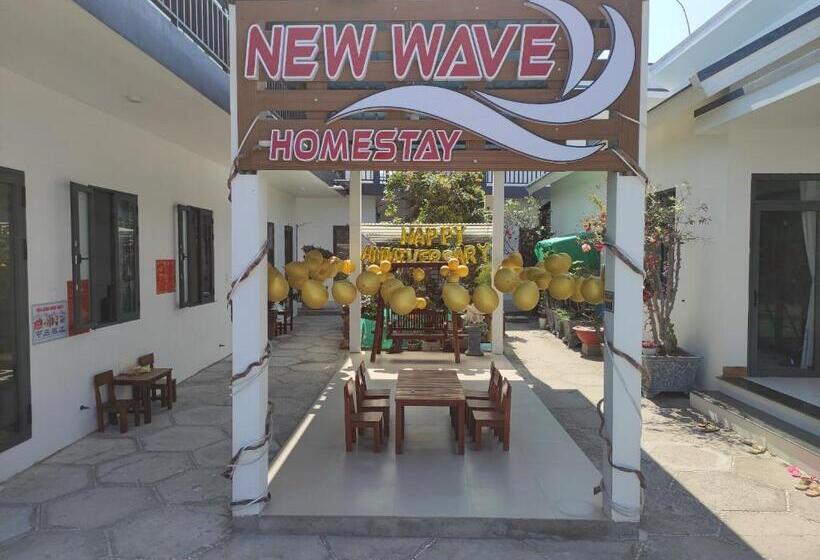 هتل New Wave Homestay