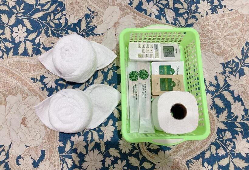 هتل Nhà Nghỉ Tấn Phát