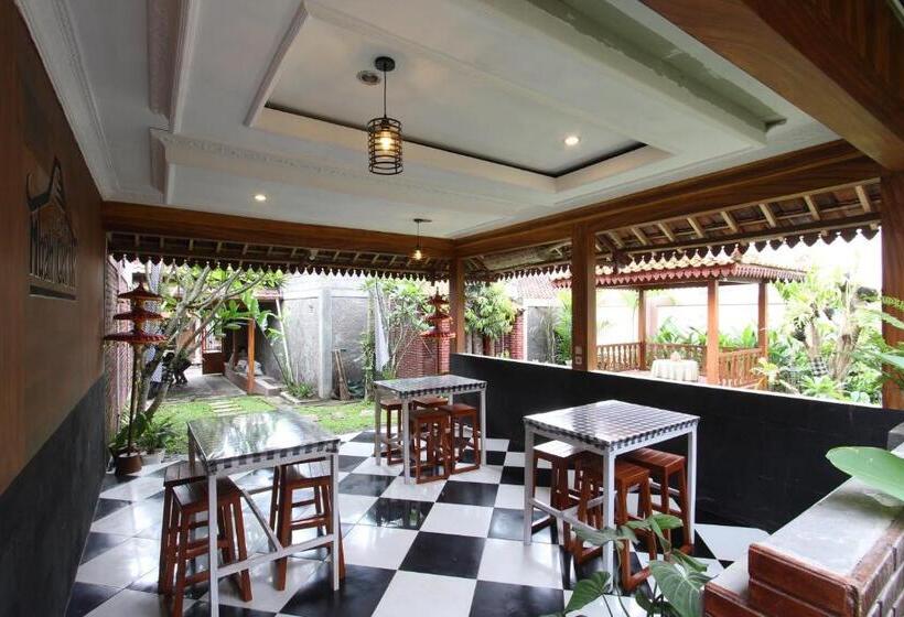 Отель Oyo 93789 Mbah Carik Homestay