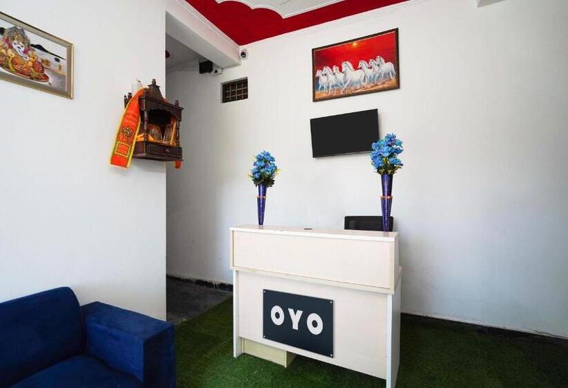 Отель Oyo S S Guest House