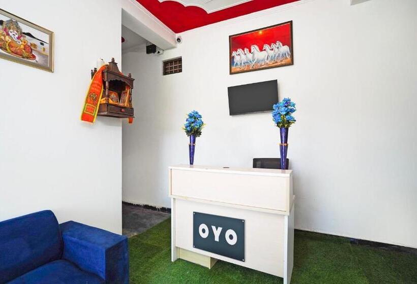 Отель Oyo S S Guest House