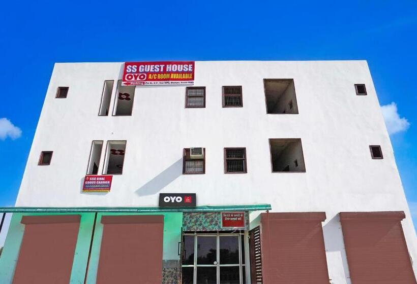 Отель Oyo S S Guest House