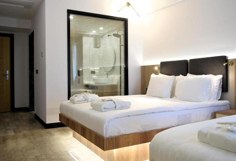 هتل Pamukkale Kaya Thermal Spa