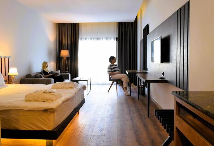 هتل Pamukkale Kaya Thermal Spa