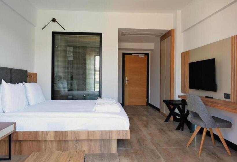 هتل Pamukkale Kaya Thermal Spa