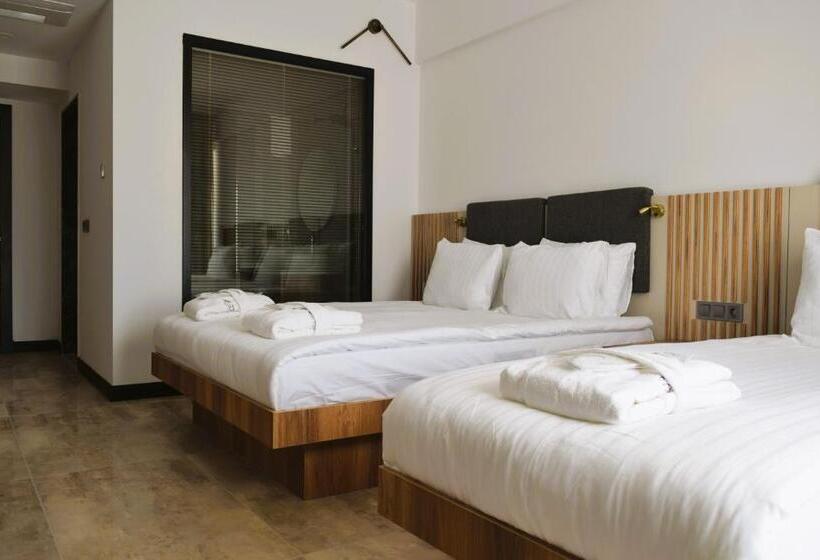 هتل Pamukkale Kaya Thermal Spa