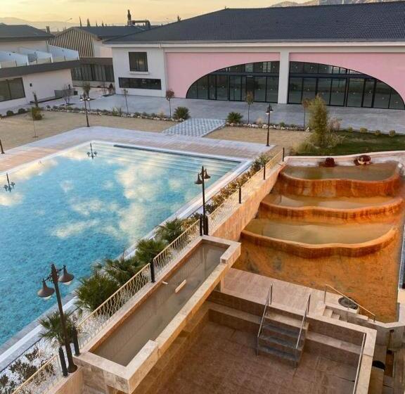 هتل Pamukkale Kaya Thermal Spa