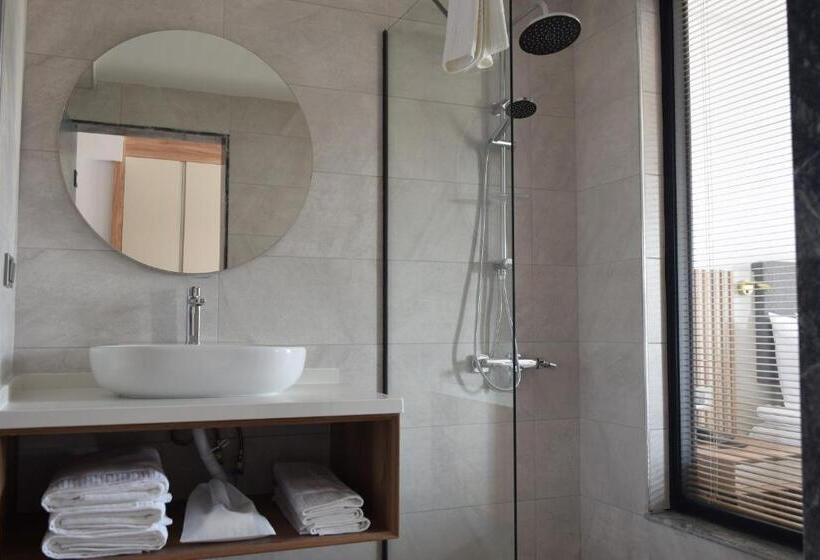 هتل Pamukkale Kaya Thermal Spa