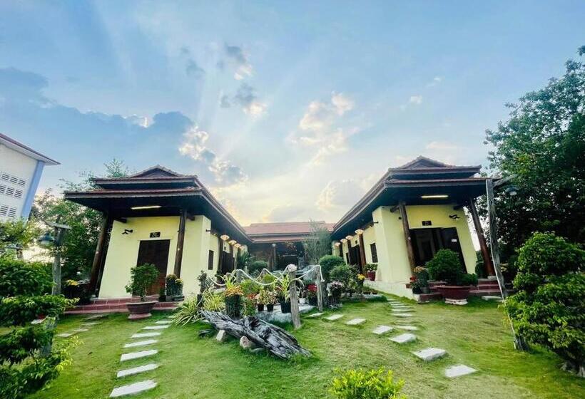 هتل Phước Lạc Duyên Garden House By Acc