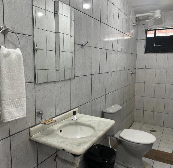 فندق Pousada Aguas Quentes