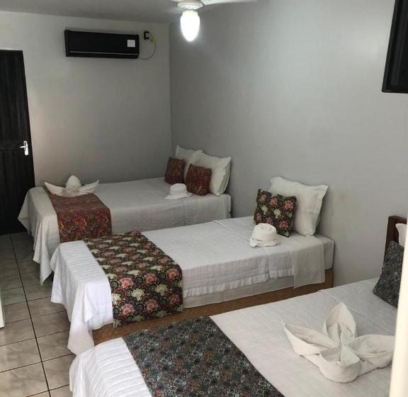 فندق Pousada Aguas Quentes