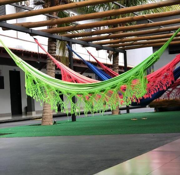 فندق Pousada Aguas Quentes