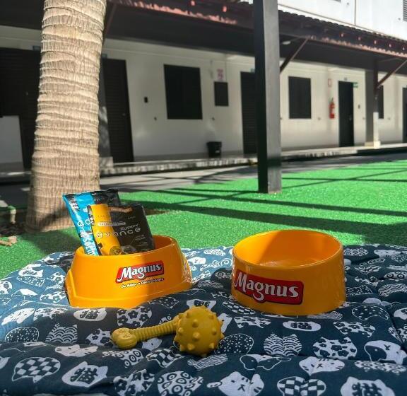 فندق Pousada Aguas Quentes