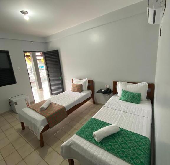 فندق Pousada Aguas Quentes