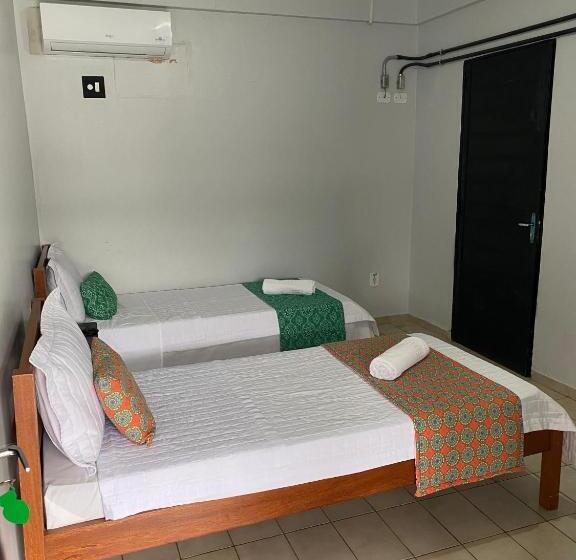 فندق Pousada Aguas Quentes