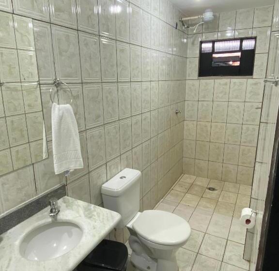 فندق Pousada Aguas Quentes