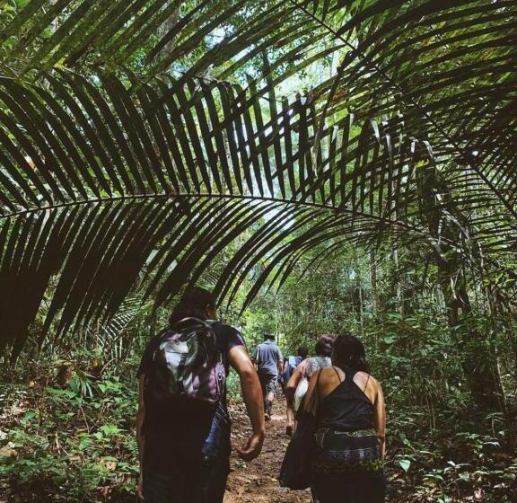 ホテル Pousada Da Dri Lodge