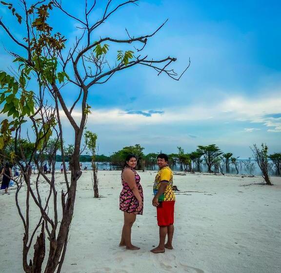 ホテル Pousada Da Dri Lodge