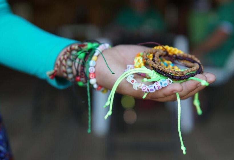 ホテル Pousada Da Dri Lodge